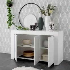 LC Spa Sideboard Firenze I - Matt Weiß 10 LC Spa Sideboard Firenze I - Matt Weiß -Büromöbel Verkäufe 1000177762 201029 08490600511 MOOD DETAILS P000000001000177762 mood