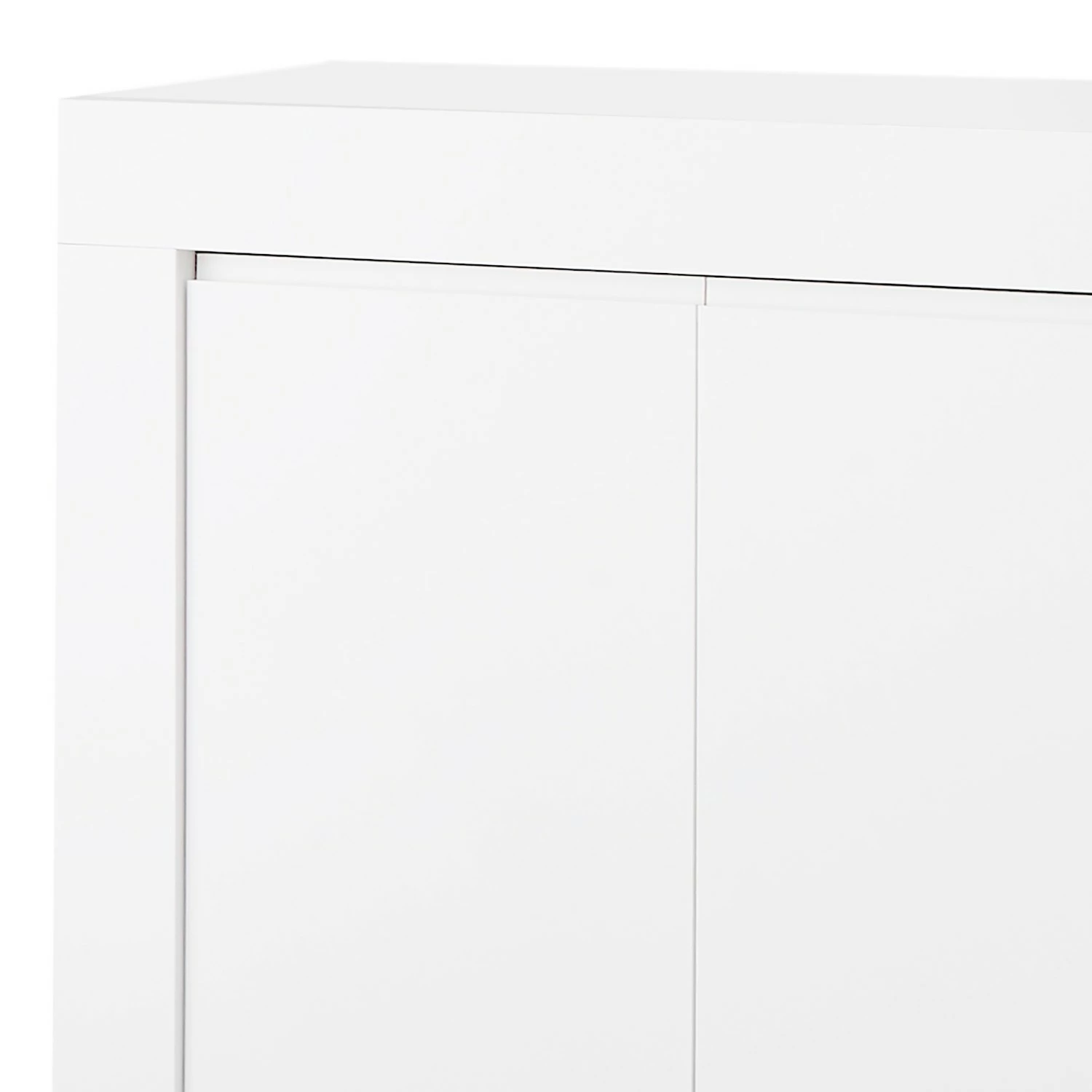 LC Spa Sideboard Firenze I - Matt Weiß 7 LC Spa Sideboard Firenze I - Matt Weiß – Bild 5