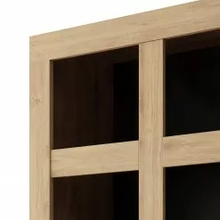 LC Spa Regal Firenze - Eiche Dekor -Büromöbel Verkäufe 1000177766 201029 08505900541 DETAILS P000000001000177766