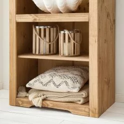 Maison Belfort Bücherregal Finca Rustica - Kiefer massiv - Kiefer Natur 17 Maison Belfort Bücherregal Finca Rustica - Kiefer massiv - Kiefer Natur -Büromöbel Verkäufe 1000178022 200511 14243300002 DETAILS P000000001000178022