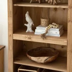 Maison Belfort Bücherregal Finca Rustica - Kiefer massiv - Kiefer Natur 20 Maison Belfort Bücherregal Finca Rustica - Kiefer massiv - Kiefer Natur -Büromöbel Verkäufe 1000178022 200511 14243600005 DETAILS P000000001000178022