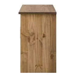 Maison Belfort Schreibtisch Finca Rustica II - Kiefer massiv - Kiefer Natur -Büromöbel Verkäufe 1000178045 200214 10122000009 DETAILS P000000001000178045