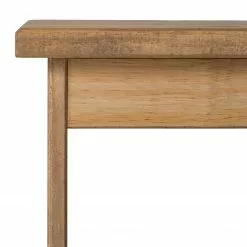 Maison Belfort Schreibtisch Finca Rustica II - Kiefer massiv - Kiefer Natur -Büromöbel Verkäufe 1000178045 200214 10122000014 DETAILS P000000001000178045