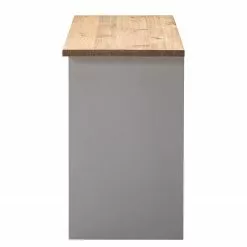 Maison Belfort Schreibtisch Finca Rustica II - Kiefer massiv - Kiefer Grau 20 Maison Belfort Schreibtisch Finca Rustica II - Kiefer massiv - Kiefer Grau -Büromöbel Verkäufe 1000178064 200422 06412600048 DETAILS P000000001000178064