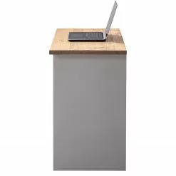 Maison Belfort Schreibtisch Finca Rustica II - Kiefer massiv - Kiefer Grau 23 Maison Belfort Schreibtisch Finca Rustica II - Kiefer massiv - Kiefer Grau -Büromöbel Verkäufe 1000178064 200422 06412800051 DETAILS P000000001000178064