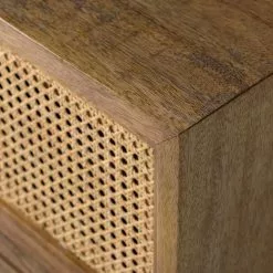 Ars manufacti TV-Lowboard Vina - Mango massiv / Wiener Geflecht - Mango / Schwarz 31 Ars manufacti TV-Lowboard Vina - Mango massiv / Wiener Geflecht - Mango / Schwarz -Büromöbel Verkäufe 1000178070 200225 13061200011 DETAILS P000000001000178070