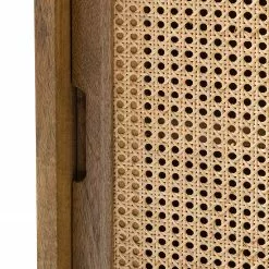 Ars manufacti Kommode Vina II - Mango massiv / Wiener Geflecht - Mango / Schwarz 32 Ars manufacti Kommode Vina II - Mango massiv / Wiener Geflecht - Mango / Schwarz -Büromöbel Verkäufe 1000178080 200323 13584700027 DETAILS P000000001000178080