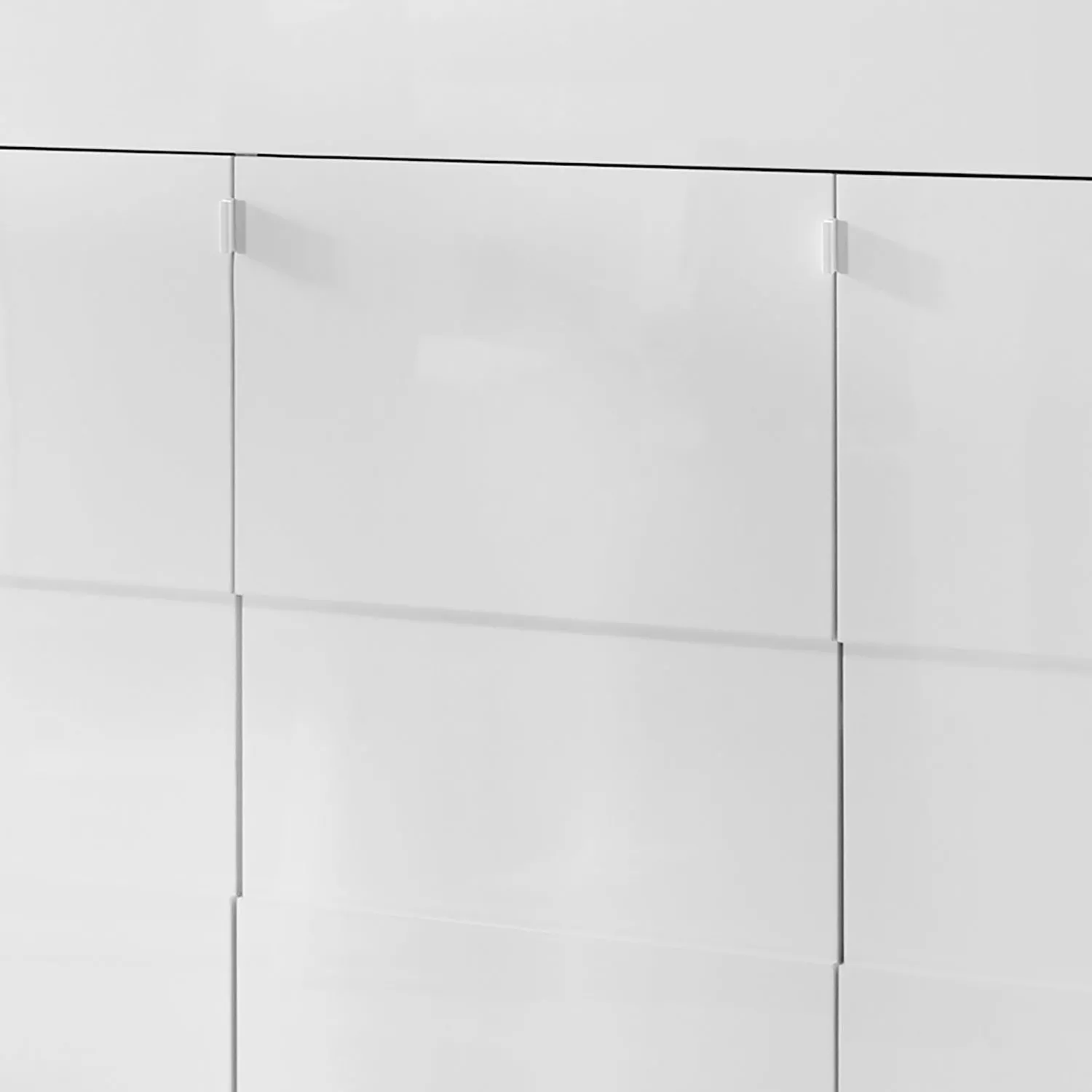 LC Spa Sideboard Easy I - Hochglanz Weiß 5 LC Spa Sideboard Easy I - Hochglanz Weiß – Bild 3