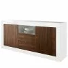 LC Spa Sideboard Urbino I - Nussbaum Dekor / Weiß 2 LC Spa Sideboard Urbino I - Nussbaum Dekor / Weiß -Büromöbel Verkäufe 1000178439 201029 08551900608 IMAGE P000000001000178439