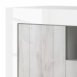 LC Spa Sideboard Urbino II - Hellgrau / Weiß 16 LC Spa Sideboard Urbino II - Hellgrau / Weiß -Büromöbel Verkäufe 1000178455 201029 09055500759 DETAILS P000000001000178455