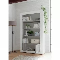 LC Spa Regal Urbino - Hellgrau / Weiß 14 LC Spa Regal Urbino - Hellgrau / Weiß -Büromöbel Verkäufe 1000178464 201029 09100300826 MOOD DETAILS P000000001000178464 mood