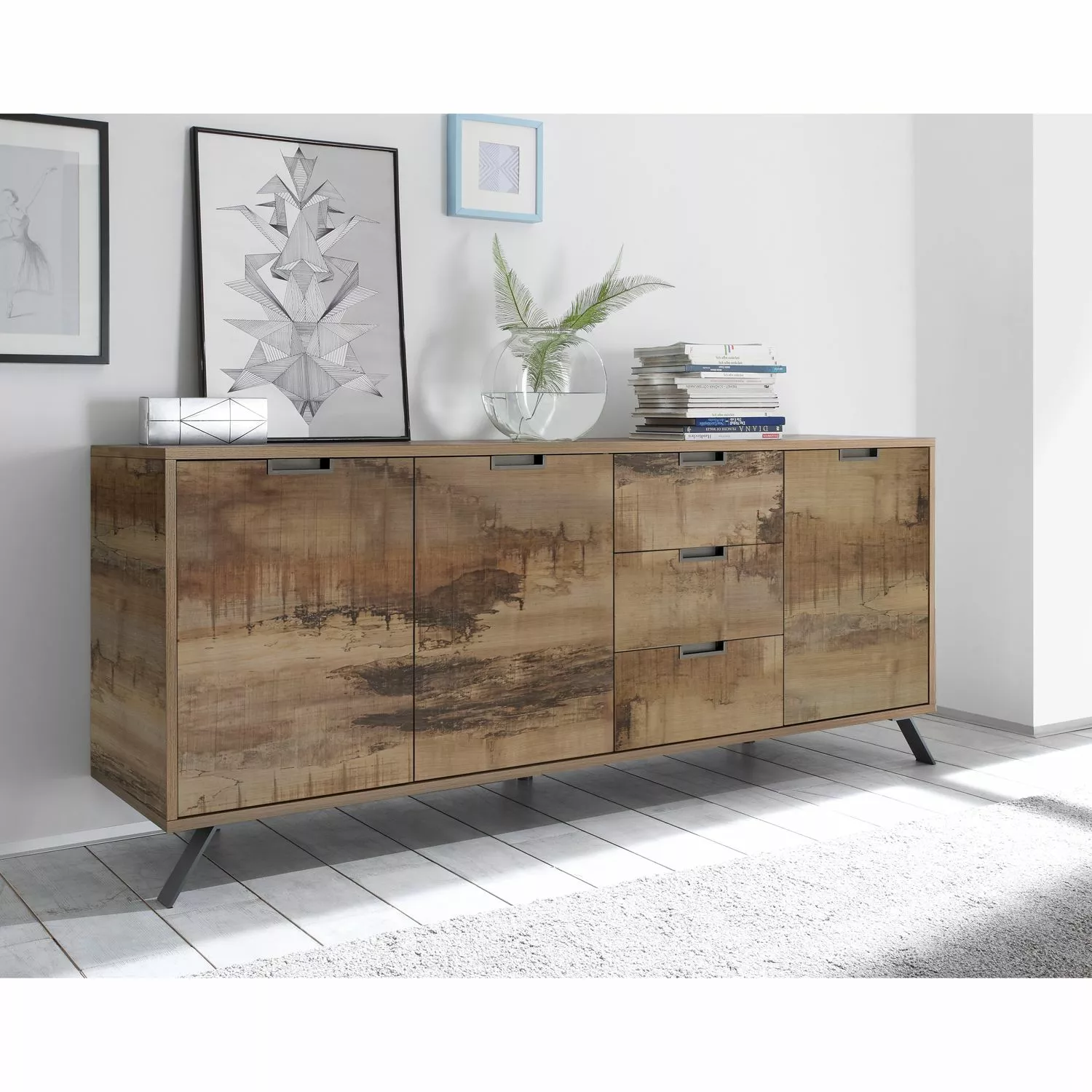 LC Spa Sideboard Palma III - Pero Dekor 4 LC Spa Sideboard Palma III - Pero Dekor – Bild 2