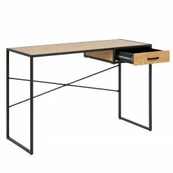 Red Living Schreibtisch Coogee III - Wildeiche Dekor / Schwarz 13 Red Living Schreibtisch Coogee III - Wildeiche Dekor / Schwarz -Büromöbel Verkäufe 1000179342 190628 16233000023 GALLERYIMAGES P000000001000179342