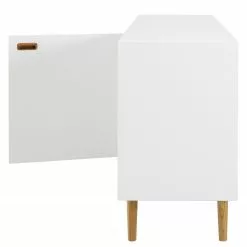 Tenzo Sideboard Svea II - Weiß / Eiche Dekor -Büromöbel Verkäufe 1000179426 210728 10150400049 DETAILS P000000001000179426