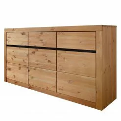Naturoo Sideboard Maceio I - Kiefer Massiv - Kiefer
