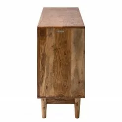 Ars manufacti Sideboard Buuda - Akazie massiv - Ecru / Akazie -Büromöbel Verkäufe 1000182064 200225 06193600030 DETAILS P000000001000182064