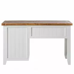 Maison Belfort Schreibtisch Balignton - Kiefer massiv - Weiß 18 Maison Belfort Schreibtisch Balignton - Kiefer massiv - Weiß -Büromöbel Verkäufe 1000183856 211116 12533200234 DETAILS P000000001000183856