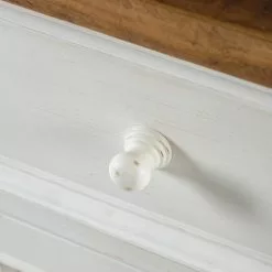 Maison Belfort Schreibtisch Balignton - Kiefer massiv - Weiß 20 Maison Belfort Schreibtisch Balignton - Kiefer massiv - Weiß -Büromöbel Verkäufe 1000183856 211116 12534300246 DETAILS P000000001000183856