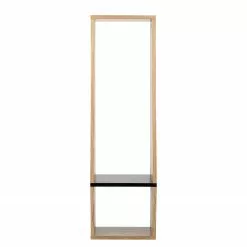 Temahome Regal One II - Eiche / Schwarz -Büromöbel Verkäufe 1000183984 190806 13223000010 DETAILS P000000001000183984