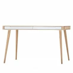 Studio Copenhagen Schreibtisch Loca - Wildeiche hell geölt -Büromöbel Verkäufe 1000184261 190827 14182900286 DETAILS P000000001000184261