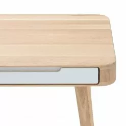 Studio Copenhagen Schreibtisch Loca - Wildeiche hell geölt -Büromöbel Verkäufe 1000184261 190827 14182900292 DETAILS P000000001000184261