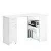 VCM Eckschreibtisch Linzia - Weiß 2 VCM Eckschreibtisch Linzia - Weiß -Büromöbel Verkäufe 1000185565 190902 06555600004 IMAGE P000000001000185565