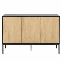 Red Living Sideboard Coogee - Wildeiche Hell Dekor / Schwarz 15 Red Living Sideboard Coogee - Wildeiche Hell Dekor / Schwarz -Büromöbel Verkäufe 1000185571 200902 11590300003 DETAILS P000000001000185571