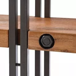 Ars manufacti Stufenregal Manchester - Akazie massiv / Metall - Akazie / Anthrazit 23 Ars manufacti Stufenregal Manchester - Akazie massiv / Metall - Akazie / Anthrazit -Büromöbel Verkäufe 1000187007 200212 11301100006 DETAILS P000000001000187007