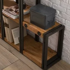 Ars manufacti Stufenregal Manchester - Akazie massiv / Metall - Akazie / Anthrazit 21 Ars manufacti Stufenregal Manchester - Akazie massiv / Metall - Akazie / Anthrazit -Büromöbel Verkäufe 1000187007 200319 06285800013 DETAILS P000000001000187007