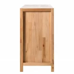 Ars Natura Sideboard IvoWood - Buche massiv -Büromöbel Verkäufe 1000188634 200121 16490200061 DETAILS P000000001000188634