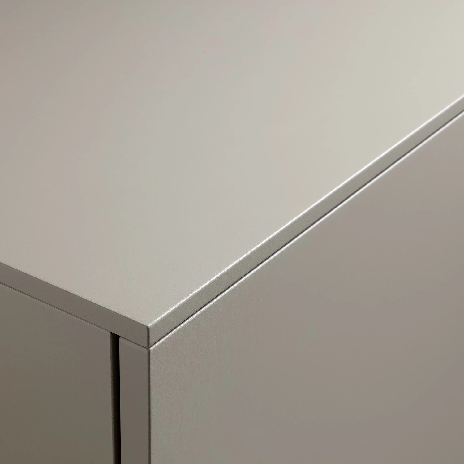 GWINNER Sideboard Misano - Saharagrau / Balkeneiche - Mit Beleuchtung 6 GWINNER Sideboard Misano - Saharagrau / Balkeneiche - Mit Beleuchtung – Bild 4