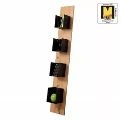 GWINNER Regal Style II - Echtholzfurnier / Metall - Eiche / Anthrazit -Büromöbel Verkäufe 1000188717 191119 12335400004 ICON DETAILS P000000001000188717 icon seal