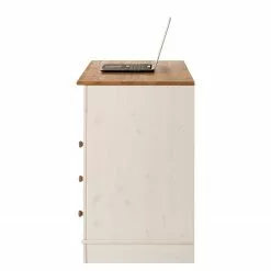 Maison Belfort Schreibtisch Lillehammer - Kiefer massiv - Kiefer Weiß / Kiefer Honig 32 Maison Belfort Schreibtisch Lillehammer - Kiefer massiv - Kiefer Weiß / Kiefer Honig -Büromöbel Verkäufe 1000188926 200218 06185000015 DETAILS P000000001000188926