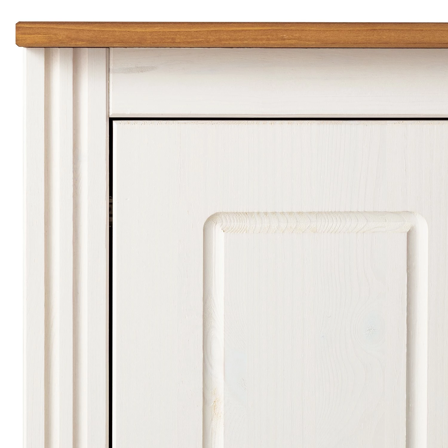 Maison Belfort Schreibtisch Lillehammer - Kiefer massiv - Kiefer Weiß / Kiefer Honig 13 Maison Belfort Schreibtisch Lillehammer - Kiefer massiv - Kiefer Weiß / Kiefer Honig – Bild 11