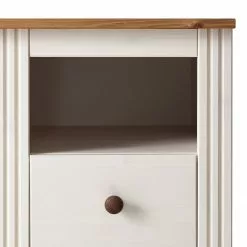 Maison Belfort Schreibtisch Lillehammer - Kiefer massiv - Kiefer Weiß / Kiefer Honig 37 Maison Belfort Schreibtisch Lillehammer - Kiefer massiv - Kiefer Weiß / Kiefer Honig -Büromöbel Verkäufe 1000188926 200218 06185000020 DETAILS P000000001000188926