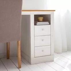 Maison Belfort Schreibtisch Lillehammer - Kiefer massiv - Kiefer Weiß / Kiefer Honig 40 Maison Belfort Schreibtisch Lillehammer - Kiefer massiv - Kiefer Weiß / Kiefer Honig -Büromöbel Verkäufe 1000188926 200529 12071600015 DETAILS P000000001000188926