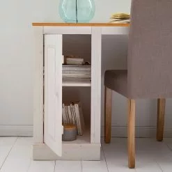 Maison Belfort Schreibtisch Lillehammer - Kiefer massiv - Kiefer Weiß / Kiefer Honig 41 Maison Belfort Schreibtisch Lillehammer - Kiefer massiv - Kiefer Weiß / Kiefer Honig -Büromöbel Verkäufe 1000188926 200529 12071700016 DETAILS P000000001000188926