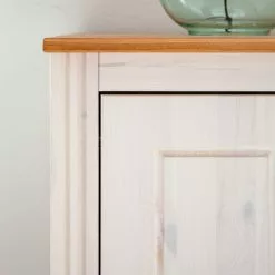 Maison Belfort Schreibtisch Lillehammer - Kiefer massiv - Kiefer Weiß / Kiefer Honig 46 Maison Belfort Schreibtisch Lillehammer - Kiefer massiv - Kiefer Weiß / Kiefer Honig -Büromöbel Verkäufe 1000188926 200529 13380100005 DETAILS P000000001000188926