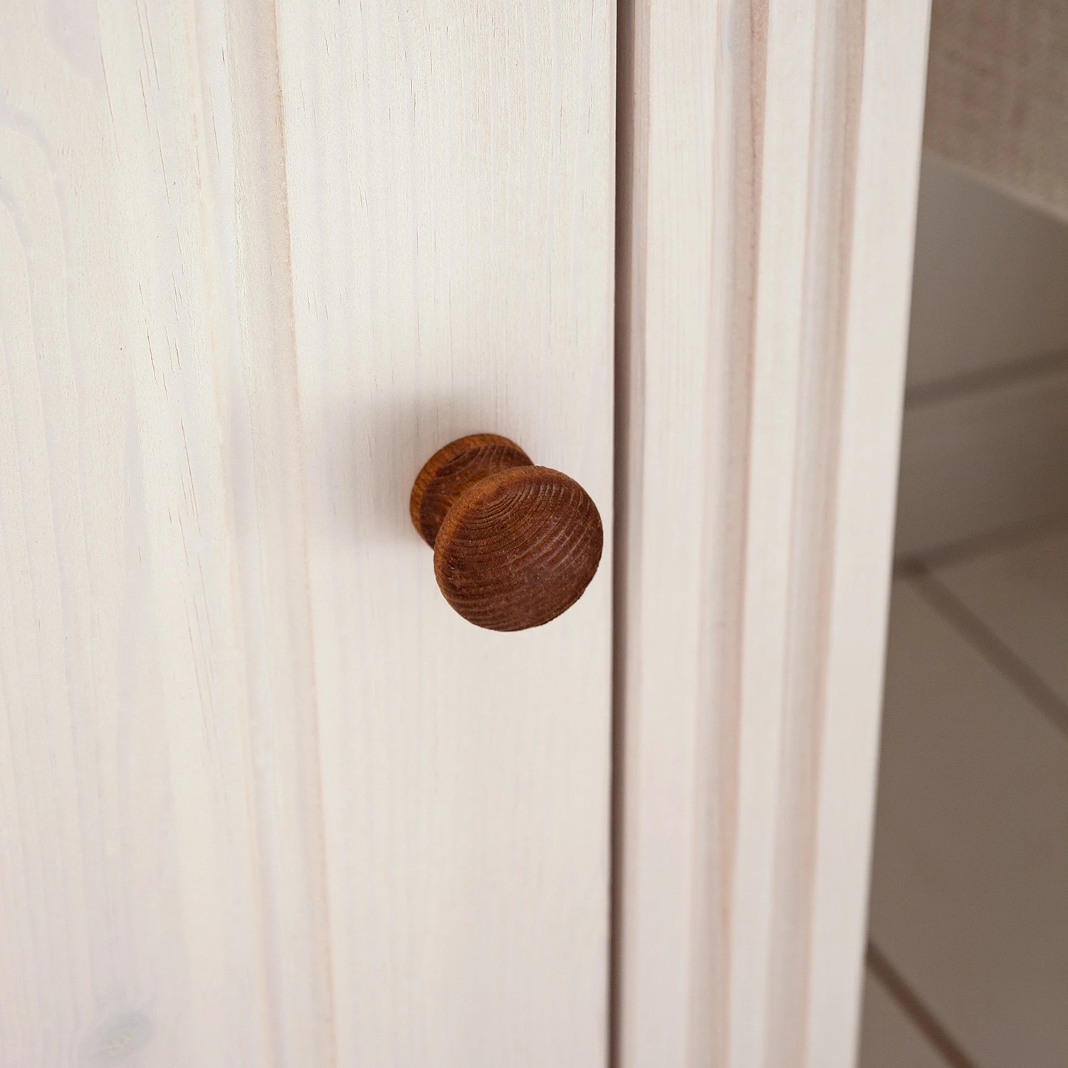 Maison Belfort Schreibtisch Lillehammer - Kiefer massiv - Kiefer Weiß / Kiefer Honig 25 Maison Belfort Schreibtisch Lillehammer - Kiefer massiv - Kiefer Weiß / Kiefer Honig – Bild 23