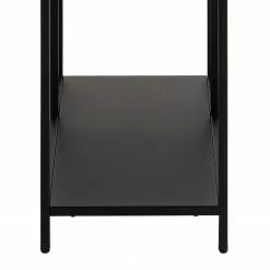 Norrwood Regal Cascavel III - Schwarz -Büromöbel Verkäufe 1000189234 190924 15072100019 DETAILS P000000001000189234