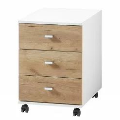 Germania Büroset Lioni III (2-teilig) - Eiche Navarra Dekor / Weiß 13 Germania Büroset Lioni III (2-teilig) - Eiche Navarra Dekor / Weiß -Büromöbel Verkäufe 1000191061 191016 08102900004 DETAILS P000000001000191061