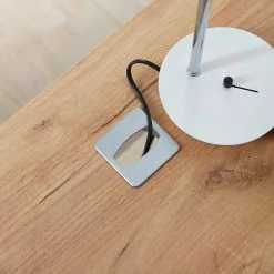 Germania Büroset Lioni V (5-teilig) - Eiche Navarra Dekor / Weiß 30 Germania Büroset Lioni V (5-teilig) - Eiche Navarra Dekor / Weiß -Büromöbel Verkäufe 1000191085 191016 08104300136 DETAILS P000000001000191085