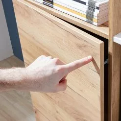 Germania Büroset Lioni V (5-teilig) - Eiche Navarra Dekor / Weiß 33 Germania Büroset Lioni V (5-teilig) - Eiche Navarra Dekor / Weiß -Büromöbel Verkäufe 1000191085 191016 08104300140 DETAILS P000000001000191085