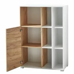 Germania Büroset Lioni V (5-teilig) - Eiche Navarra Dekor / Weiß 27 Germania Büroset Lioni V (5-teilig) - Eiche Navarra Dekor / Weiß -Büromöbel Verkäufe 1000191085 191016 08104400150 DETAILS P000000001000191085