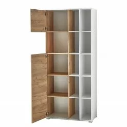 Germania Büroset Lioni V (5-teilig) - Eiche Navarra Dekor / Weiß 28 Germania Büroset Lioni V (5-teilig) - Eiche Navarra Dekor / Weiß -Büromöbel Verkäufe 1000191085 191016 08104500151 DETAILS P000000001000191085