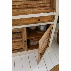 Maison Belfort Sekretär Newhaven - Mango massiv - Weiß / Mango 33 Maison Belfort Sekretär Newhaven - Mango massiv - Weiß / Mango -Büromöbel Verkäufe 1000191281 200630 09234700012 MOOD DETAILS P000000001000191281 mood