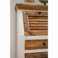 Maison Belfort Sekretär Newhaven - Mango massiv - Weiß / Mango 31 Maison Belfort Sekretär Newhaven - Mango massiv - Weiß / Mango -Büromöbel Verkäufe 1000191281 200630 09234900013 MOOD DETAILS P000000001000191281 mood