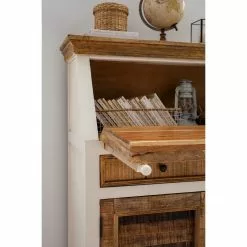 Maison Belfort Sekretär Newhaven - Mango massiv - Weiß / Mango 34 Maison Belfort Sekretär Newhaven - Mango massiv - Weiß / Mango -Büromöbel Verkäufe 1000191281 200630 09235100015 MOOD DETAILS P000000001000191281 mood