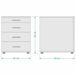 Furnitive Standcontainer Legon - Buche Dekor 9 Furnitive Standcontainer Legon - Buche Dekor -Büromöbel Verkäufe 1000191308 220107 144343000547 SKETCH DETAILS P000000001000191308 sketch