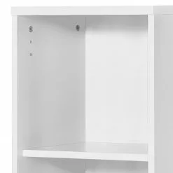 Furnitive Regal Lezan II - Weiß - Breite: 40 cm 9 Furnitive Regal Lezan II - Weiß - Breite: 40 cm -Büromöbel Verkäufe 1000191316 191031 16045400031 DETAILS P000000001000191316